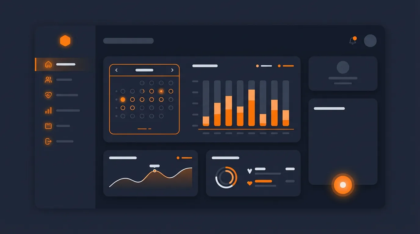Healthcare Portal Revamp — case study